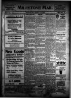 The Milestone Mail July 2, 1914