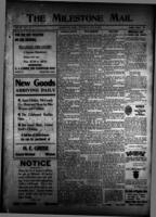 The Milestone Mail July 23, 1914