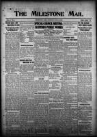 The Milestone Mail June 10, 1915