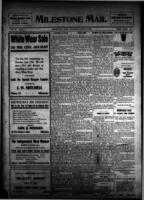 The Milestone Mail June 11, 1914