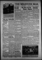 The Milestone Mail June 14, 1939