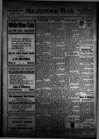 The Milestone Mail June 18, 1914