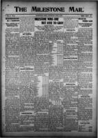 The Milestone Mail June 3, 1915