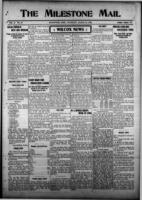 The Milestone Mail March 16, 1916