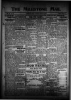 The Milestone Mail March 21, 1918