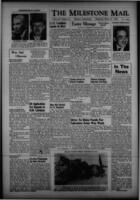 The Milestone Mail March 27, 1940