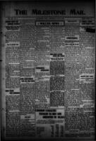 The Milestone Mail May 10, 1917