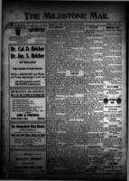 The Milestone Mail May 21, 1914