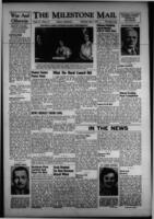 The Milestone Mail May 3, 1939