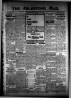 The Milestone Mail May 30, 1918