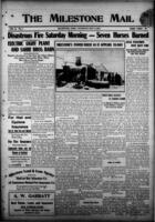 The Milestone Mail May 6, 1915