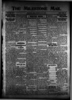 The Milestone Mail May 9, 1918