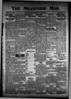The Milestone Mail November 28, 1918