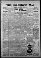 The Milestone Mail November 30, 1916