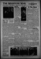 The Milestone Mail November 6, 1940