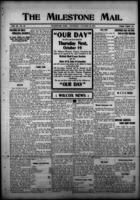 The Milestone Mail October 12, 1916