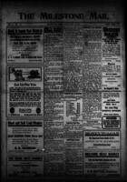 The Milestone Mail October 16, 1914