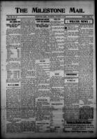 The Milestone Mail October 19, 1916