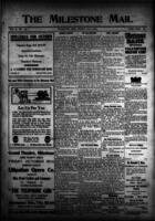The Milestone Mail October 2, 1914