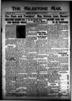 The Milestone Mail October 24, 1918