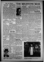 The Milestone Mail October 4, 1939
