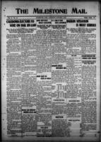 The Milestone Mail October 7, 1915
