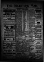 The Milestone Mail October 9, 1914