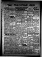 The Milestone Mail September 12, 1918