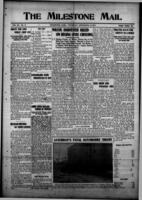 The Milestone Mail September 14, 1916