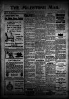 The Milestone Mail September 25, 1914