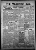 The Milestone Mail September 28, 1916
