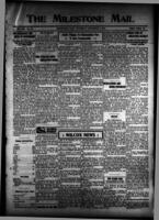 The Milestone Mail September 5, 1918