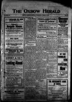 The Oxbow Herald April 15, 1915