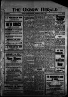 The Oxbow Herald April 8, 1915