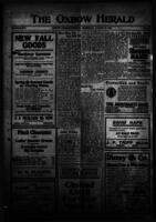 The Oxbow Herald August 15, 1918