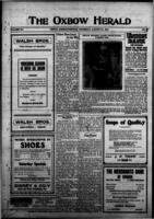 The Oxbow Herald August 20, 1914