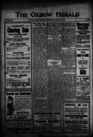 The Oxbow Herald August 24, 1916