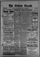 The Oxbow Herald August 24, 1939