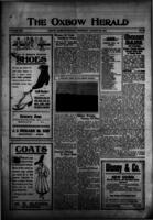The Oxbow Herald August 26, 1915