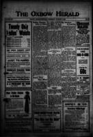 The Oxbow Herald August 3, 1916