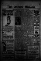 The Oxbow Herald August 31, 1917