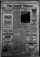 The Oxbow Herald August 6, 1914