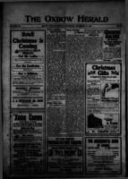 The Oxbow Herald December 10, 1914