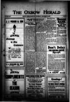 The Oxbow Herald December 21, 1916