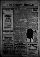 The Oxbow Herald December 3, 1914