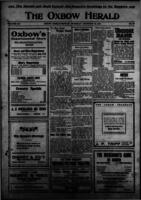 The Oxbow Herald December 31, 1914