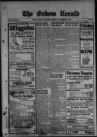 The Oxbow Herald December 5, 1940