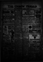 The Oxbow Herald December 6, 1918