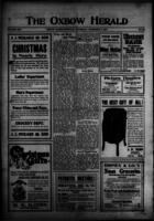 The Oxbow Herald December 9, 1915
