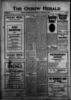The Oxbow Herald February 19, 1914